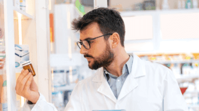 Sistema de gestion de calidad para la farmacia