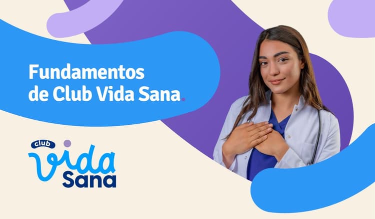 Fundamentos de Club Vida Sana