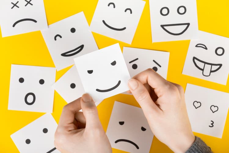 Gestión de las emociones